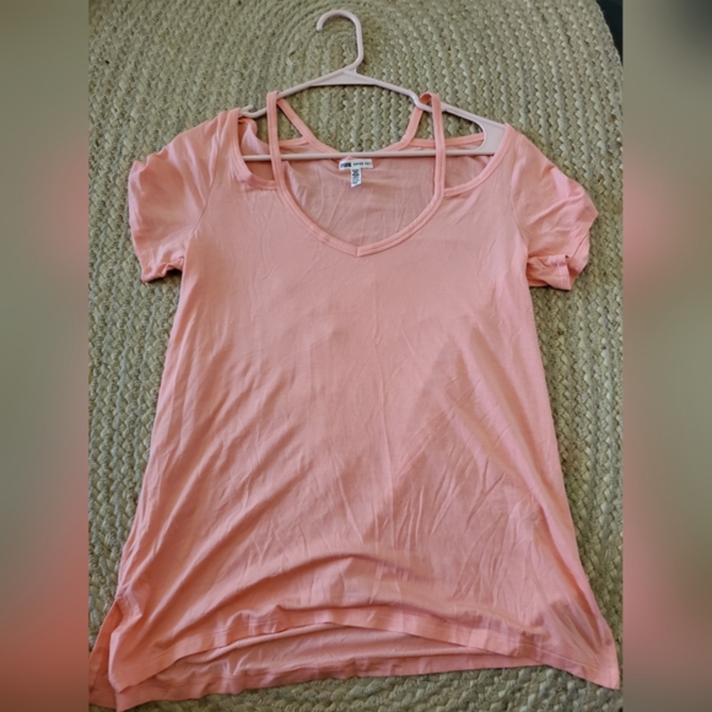 Victorias Secret Pink tee